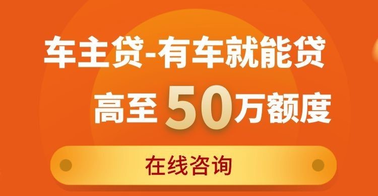 西平车辆抵押贷款申请的额度